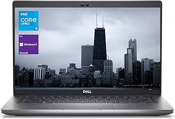 Amazon.com: Dell Latitude 5000 Series 5420 Business Laptop, 14