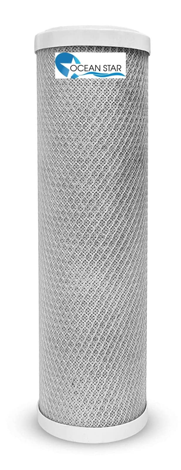 Ocean Star Replacement CTO Filter 10 inch for Open Under Sink and Commercial Water Purifier(Activated Carbon Filter) Pack of (1) (B0BPXRM7D6) Amazon Price History, Amazon Price Tracker