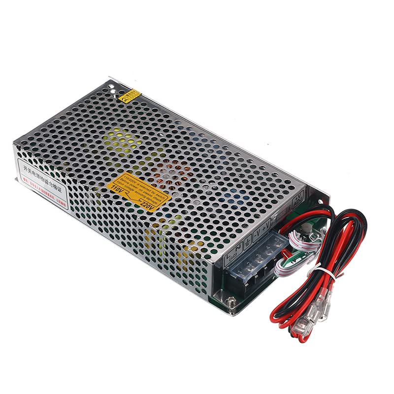 Commutation Alimentation 12V 13.5A Fonction de Charge Universelle Moniteur Alimentation à découpage entrée 110/220V Chargeur de Batterie Sortie 12V Transformateur Convertisseur De Commutation