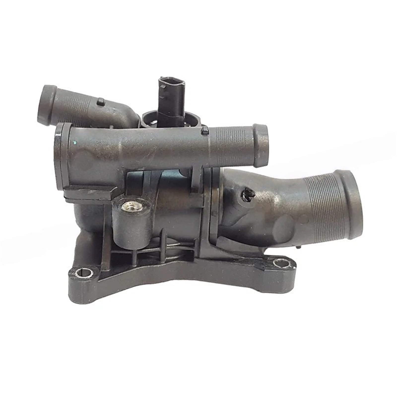 Termostat 110608920R 110606973R Pasuje do Renault Kangoo Pasuje do Dokker Pasuje do Logan Pasuje do Sandero Pasuje do Megane Duster OBUDOWA TERMOSTATU