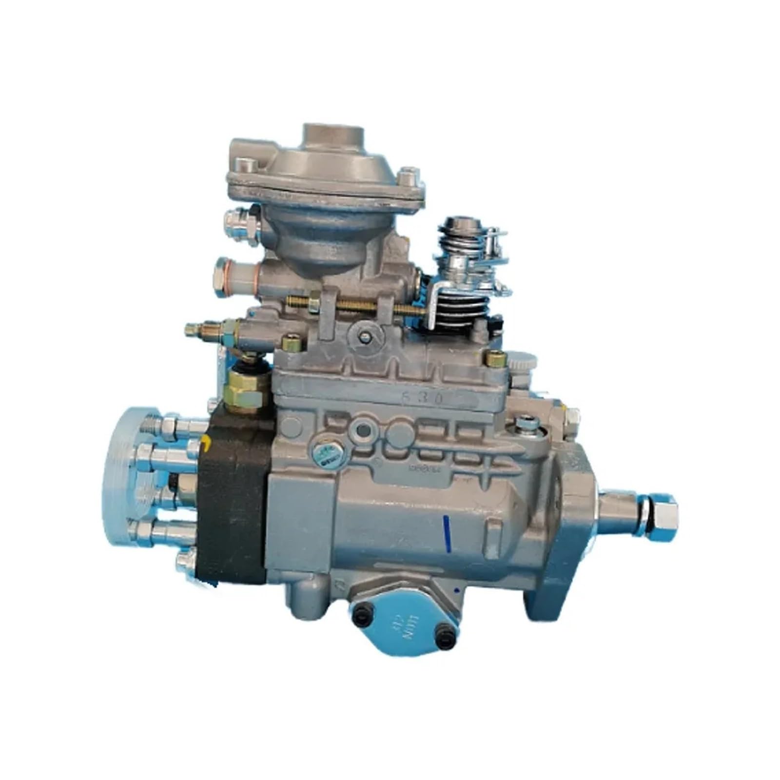 Bomba de inyección de combustible diésel de alta presión VE 196000-0651 VE4/12F1800RND065 22100-5C031 Compatible con TOYOTA DYNA 14B