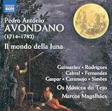 magalhaes bayeux COMPACT DISC Il Mondo Della Luna