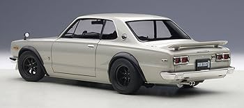 Amazon | AUTOart 1/18 日産 スカイライン GT-R (KPGC10) チューンド