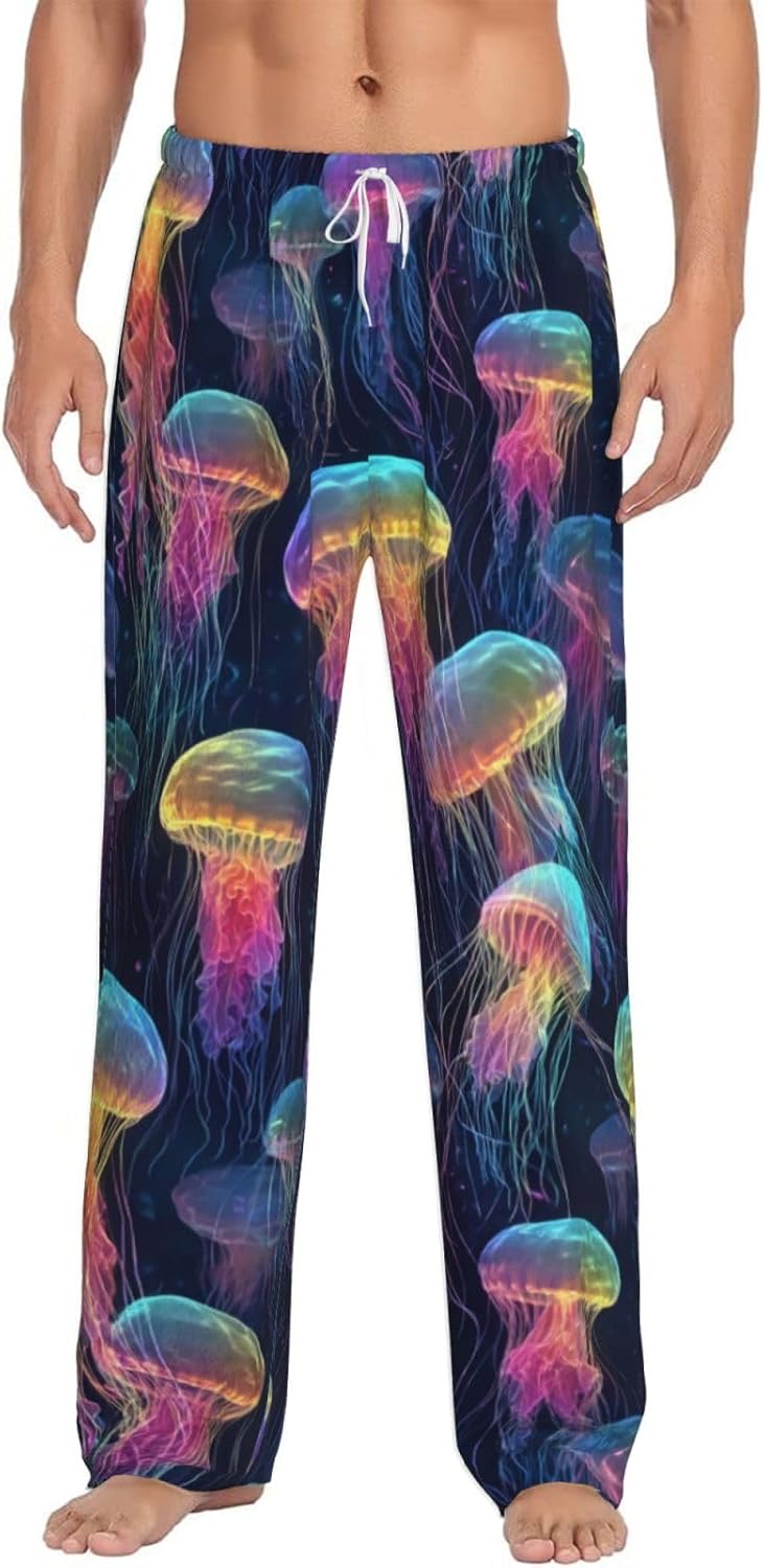 Men'S Flannel Fleece Pajama Pants Ultra Thermal Lounge Sleepwear With Pockets Bottoms For Men Women Winter Cozy Home Wear