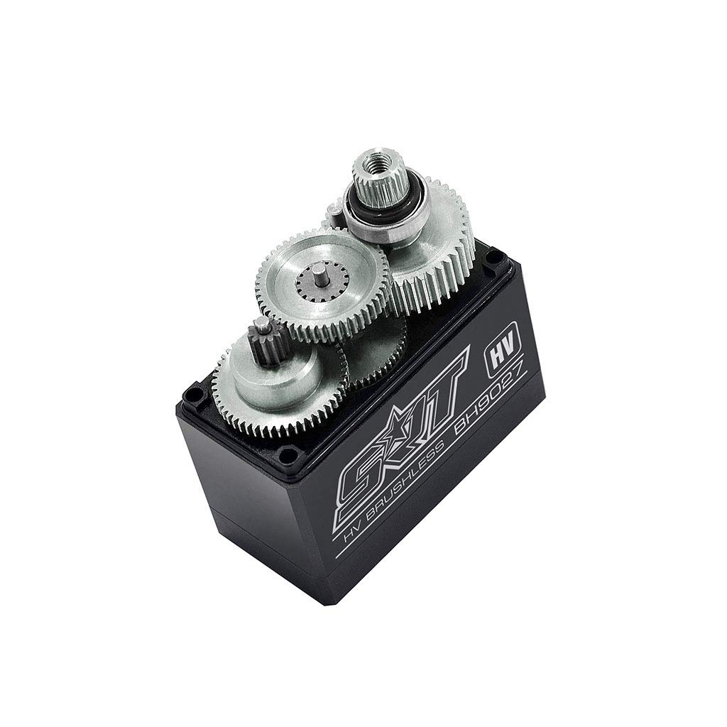 Servo bezszczotkowy 23Kg 0,075sec - SRT BH9027R