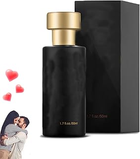 Cupid Cologne - Cupid Fragrances for Men, 50ml Pheromone Perfume for Men to Attract Women, Neolure Cologne, Cupid Hypnosis Cologne, Long Lasting Fragrance (1 pcs)