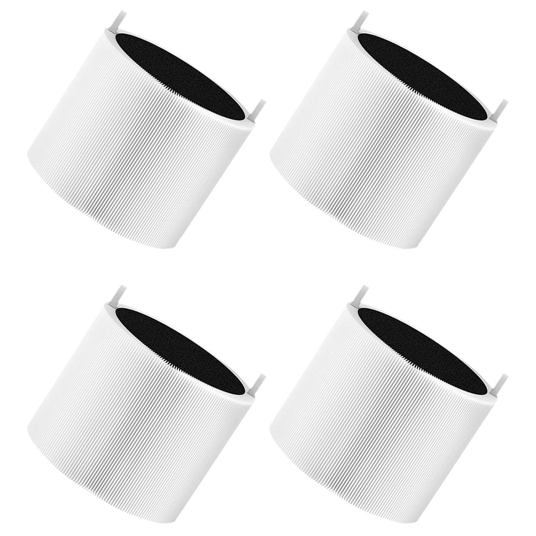 UDSKNV[KSL For Blue Pure 511i Purifier Replacement Filter 4 Pack- New 511i MAX Model Compatibility