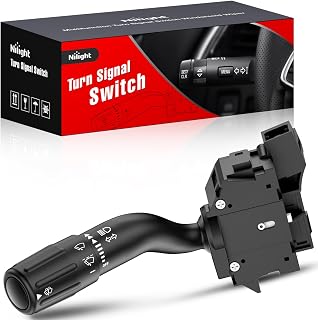 Nilight Turn Signal Switch for 2010 2011 2012 2013 2014 Ford Mustang