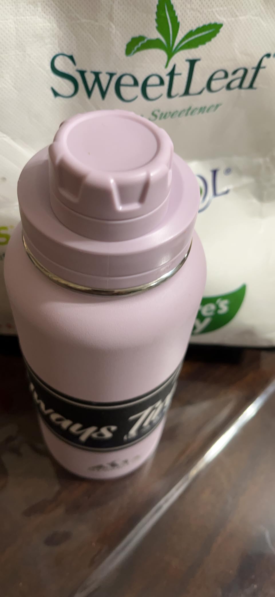 2/mo Finance Hydrapeak Replacement Lid With Flexible Handle Fits