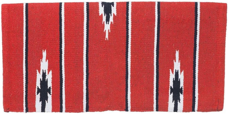 Tough 1 55% Wool Sierra Saddle Blanket