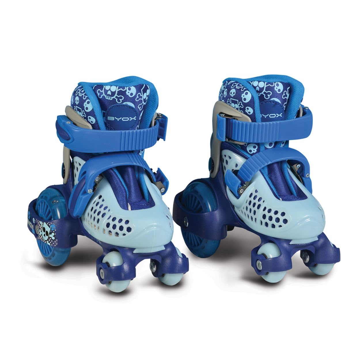 Patins à roulettes Ladybird' Disponibles dans Les Tailles XS 26-29, Coloris:Bleu