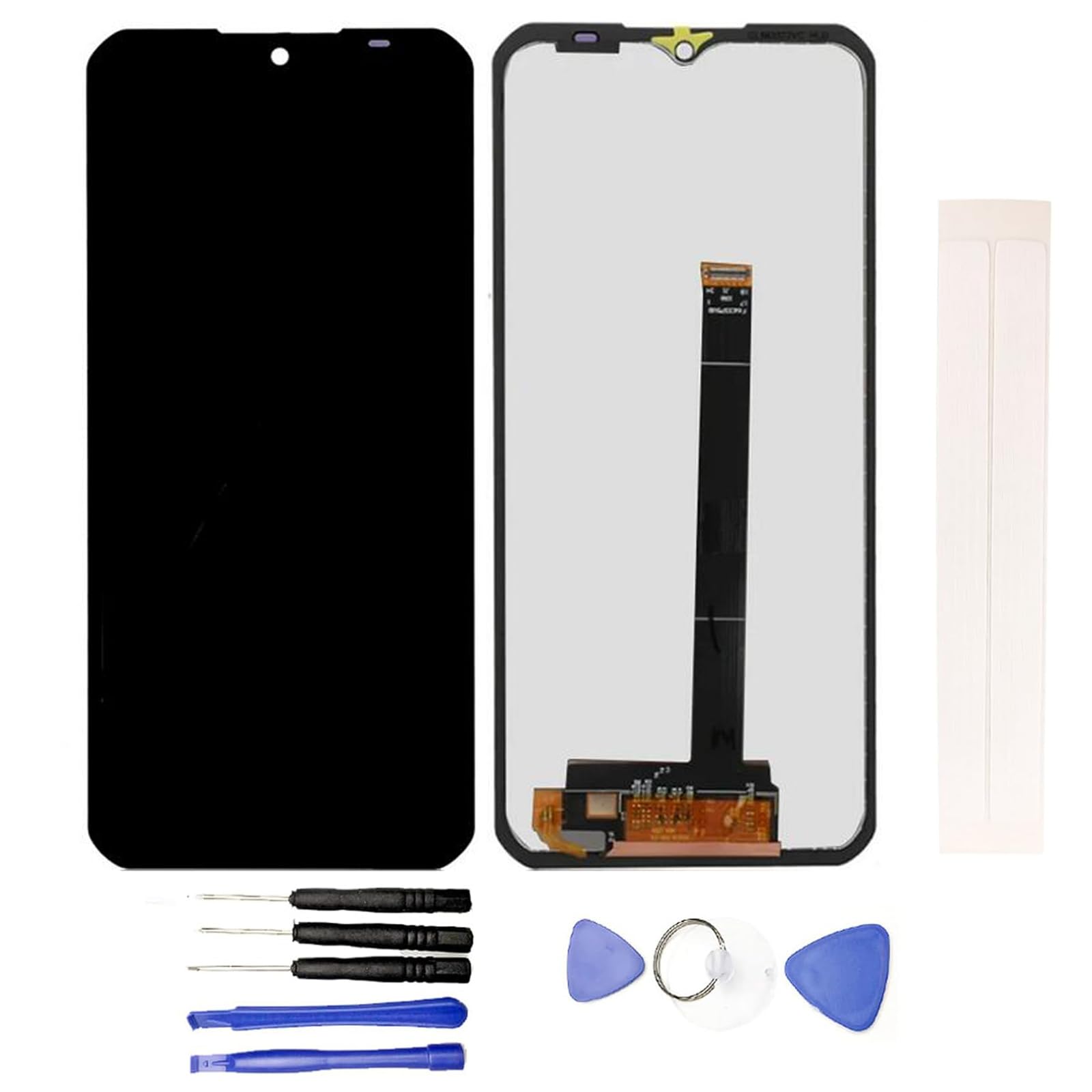 yui Amazon.com: Jaytong LCD Replacement for OUKITEL WP33 Pro LCD
