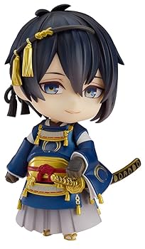 三日月宗近 フィギュア ねんどろいど セット とうらぶ】ねんどろいど『三日月宗近 極（みかづきむねちか