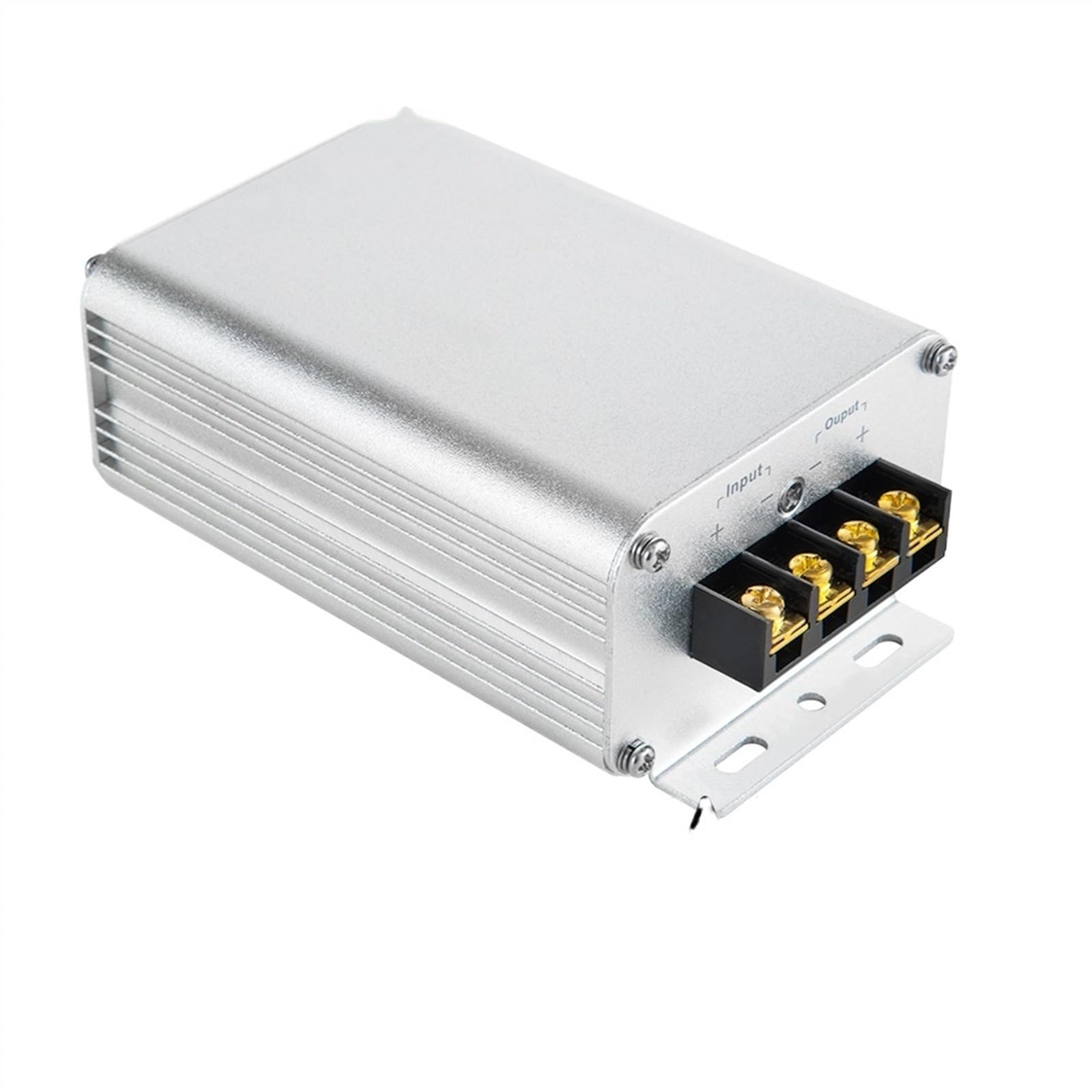 Convertisseur 24V à 12V 30A DC DC abaisseur de tension pour camion et camping-car