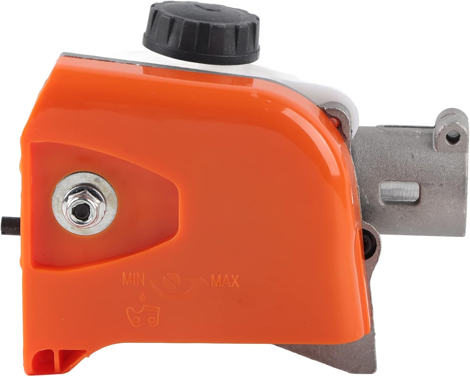 GLOGLOW Chainsaw Head, 26mm 7/9 Gears Assembly for Pole Saw Pruner Brush Cutter Hedge Trimmer Tree Cutter(9)