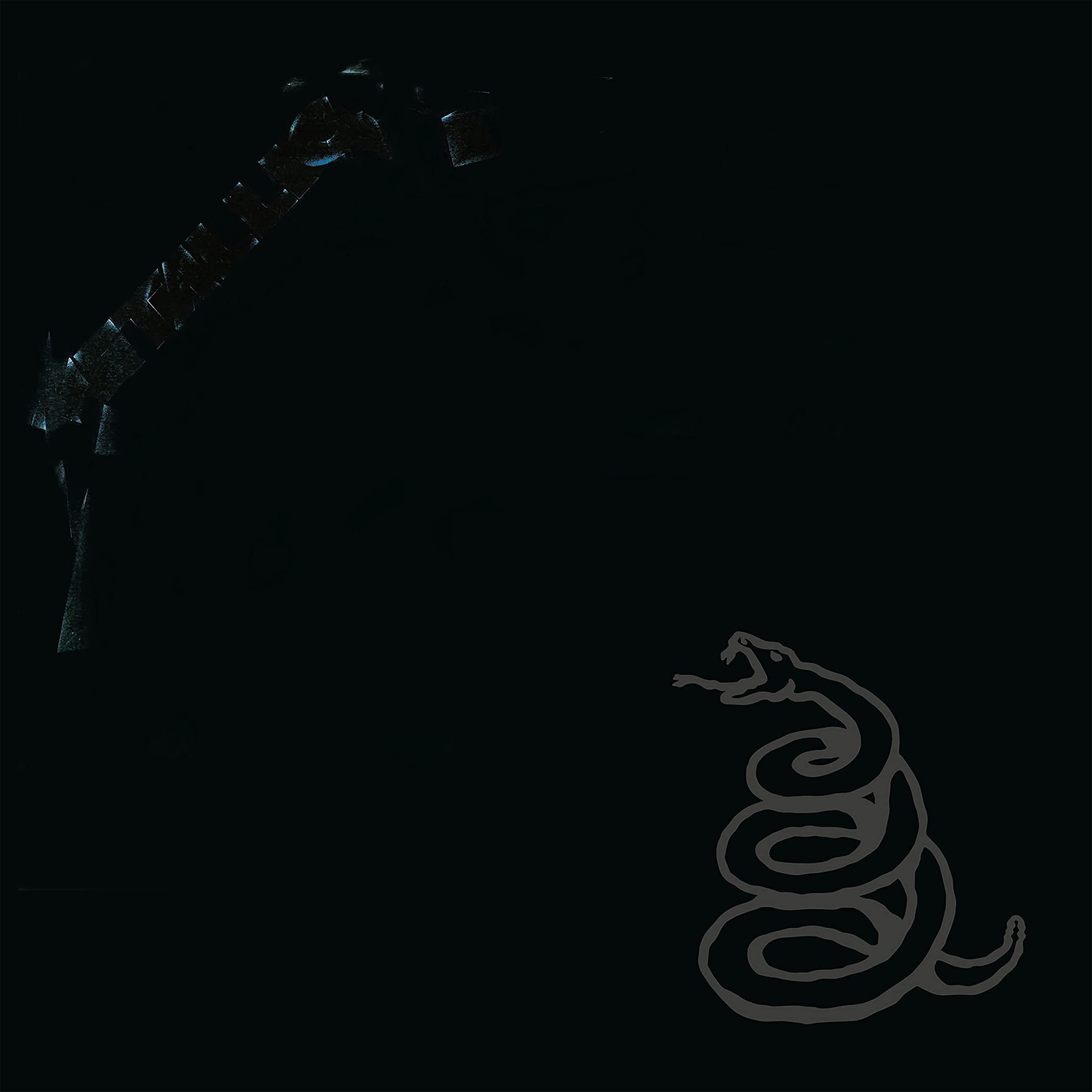 Metallica (Remastered) 3CD Box