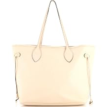 Pre-Loved Neverfull NM Tote MM, Neutral