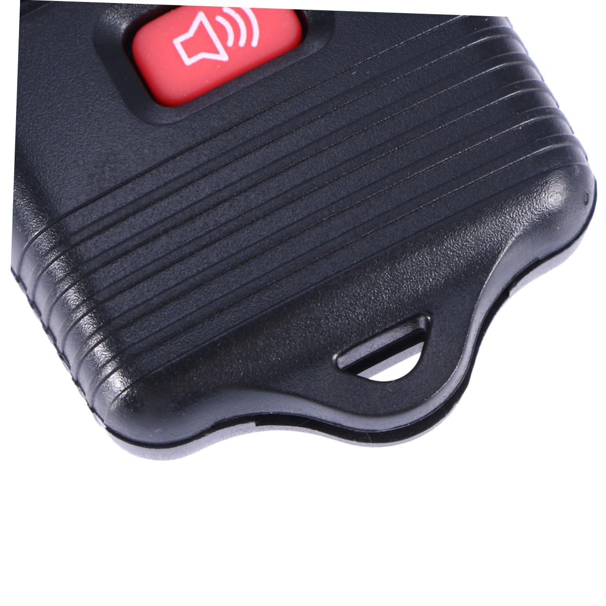 HEALLILY 2Pcs Key Replacement Remote Control Transmitter with Buttons Black for and Keyless Entry Models Fully Tested Compatible with Ranger