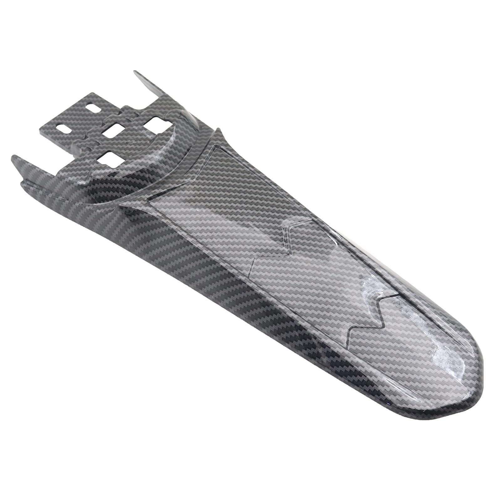 błotnik pokrywa Przednie błotniki tylnego koła błotnik lekka pszczoła X i S pasuje do części motocyklowych Pasuje do Segway X260 X160 Motocross błotnik(B Rear Fender long)