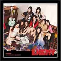 K-POP・アジア TWICE JAPAN 6th ALBUM 'ENEMY, JAPAN 6th ALBUM TWICE 'ENEMY, K-POP・アジア