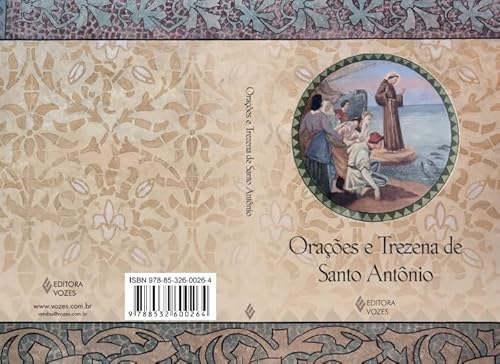 Orações e trezena de Santo Antônio