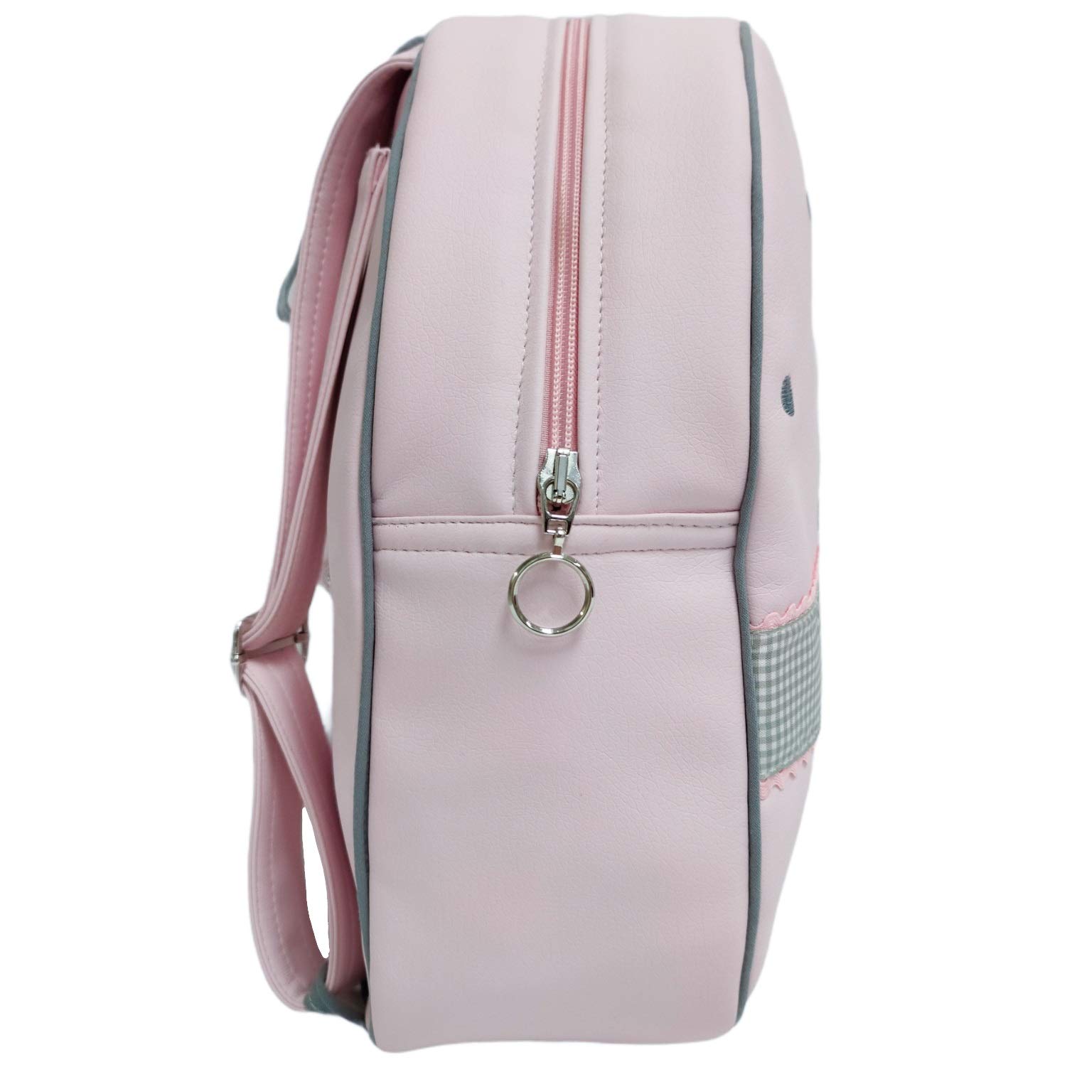 Sac à dos pour enfant personnalisé avec le nom brodé.