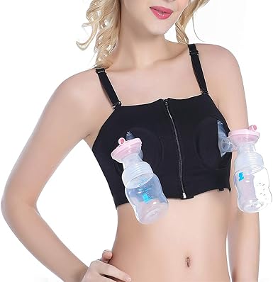 best pumping nursing bra