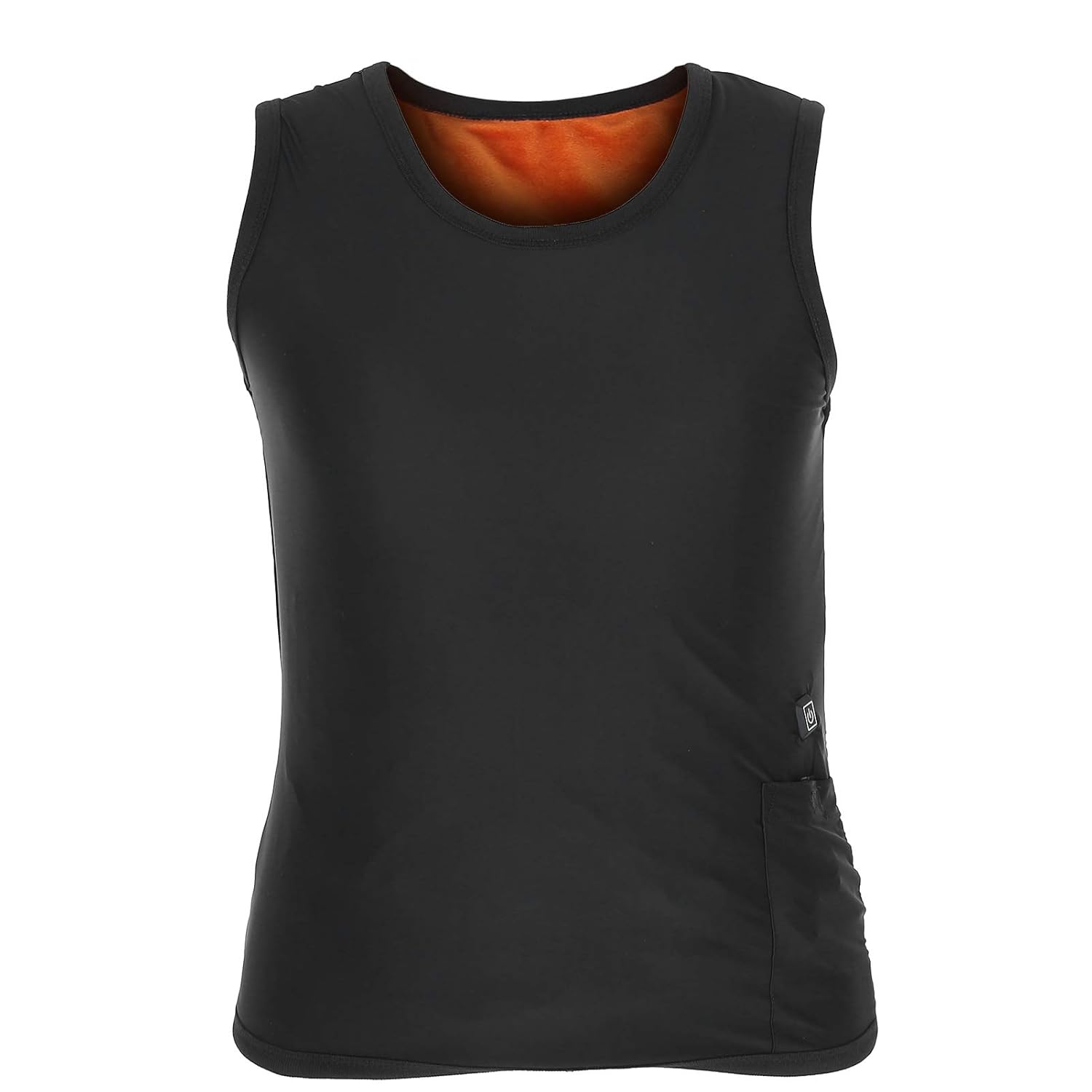 Heated Vest Electric Heated Vest Heating Waistcoat Vest USB Temperature