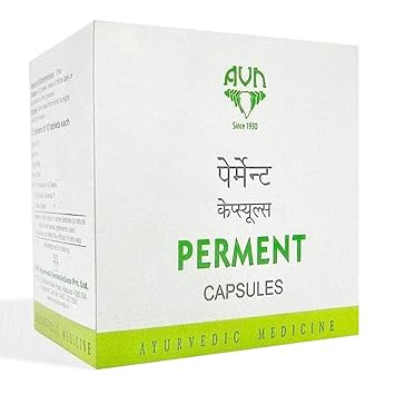 AVN Perment Capsules (240 Capsules) (2 Pack)