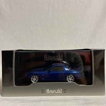 Amazon.co.jp: Kyosho Howsakt 1/43 MAZDA RX-7 Type R Bathurst