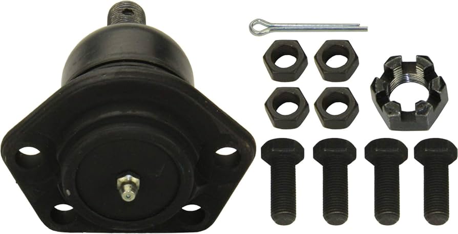 Amazon.com: MOOG K500247 Front Upper, Rear Upper Suspension