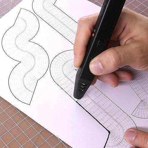 Miniatura 2 de MYNT3D Bolígrafo Super 3D bolígrafo de impresión 3D compatible con ABS y PLA de 0069in