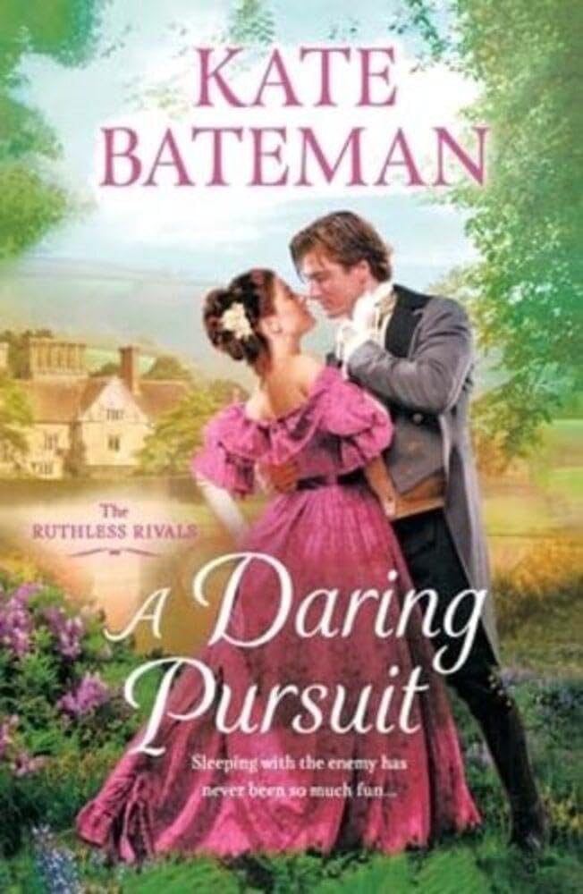 A Daring Pursuit: The Ruthless Rivals: 2