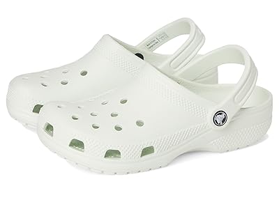 Crocs Kids Classic Clogs (Little Kid/Big Kid) Kids Shoes Mint Tint : 12 Little Kid M, Synthetic