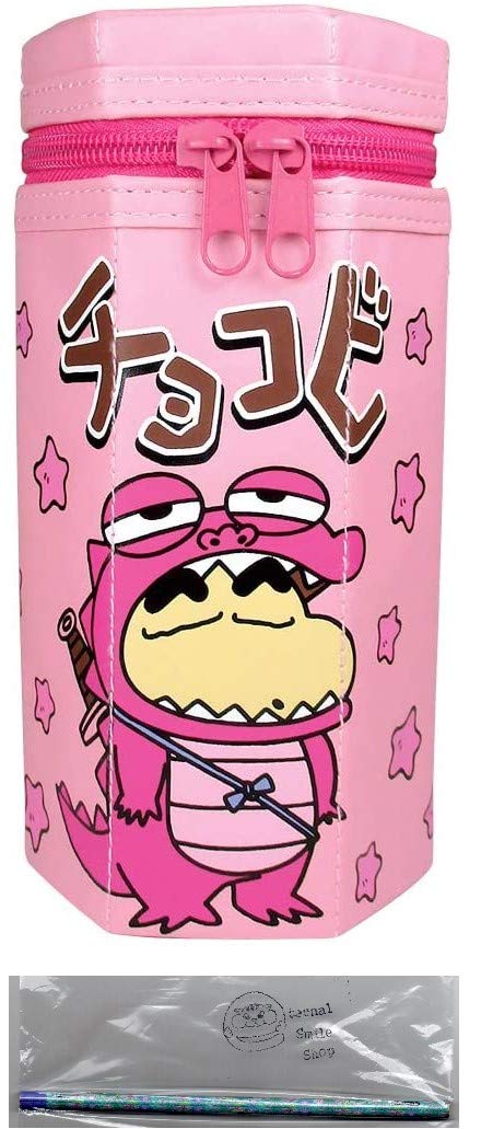 Amazon | クレヨンしんちゃん 筆箱 ペンケース ペンポーチ チョコビ