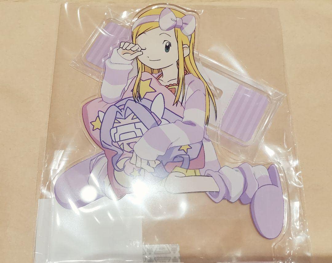 Amazon.co.jp: デジモンフロンティア 織本泉 bigアクリルスタンド