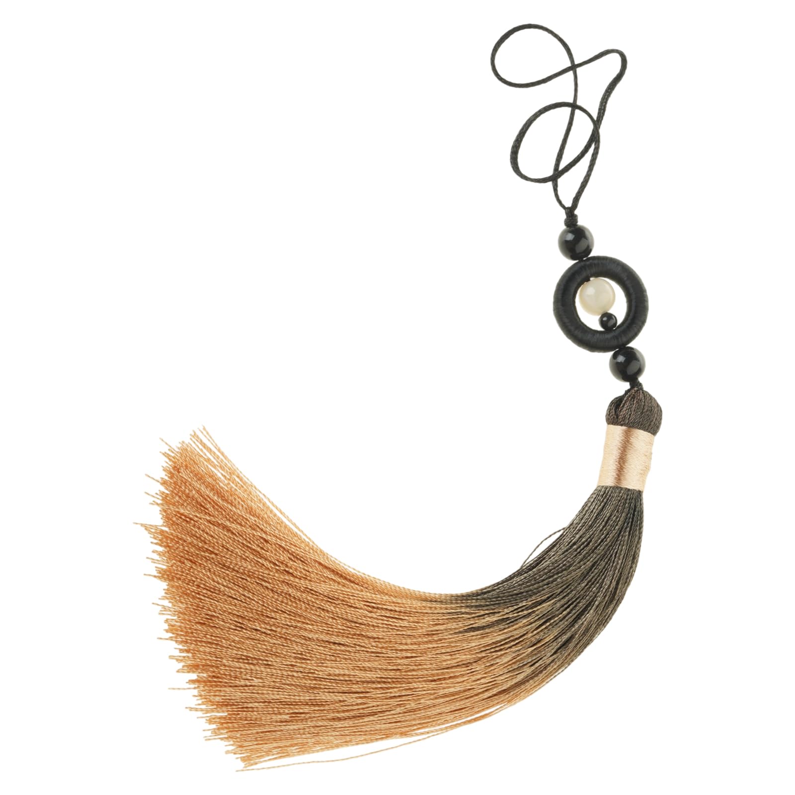 Taiji Swords Tassels Accessory Hanging Decoration Chinese Styles Pendant Ornament for Martial Arts Equipment Decorative Swords Tassels