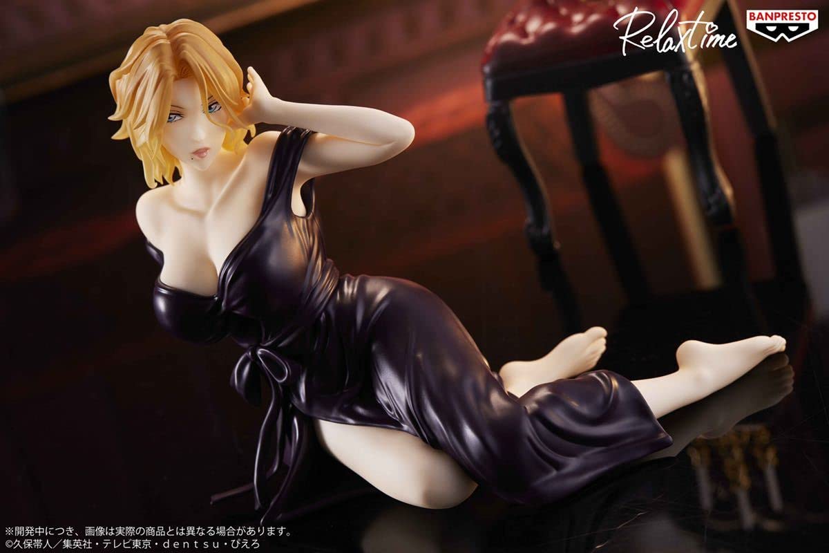 Amazon | 2種セットBLEACH Relax time 井上織姫 松本乱菊 フィギュア