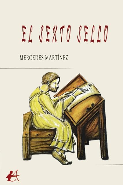 Portada de El sexto sello