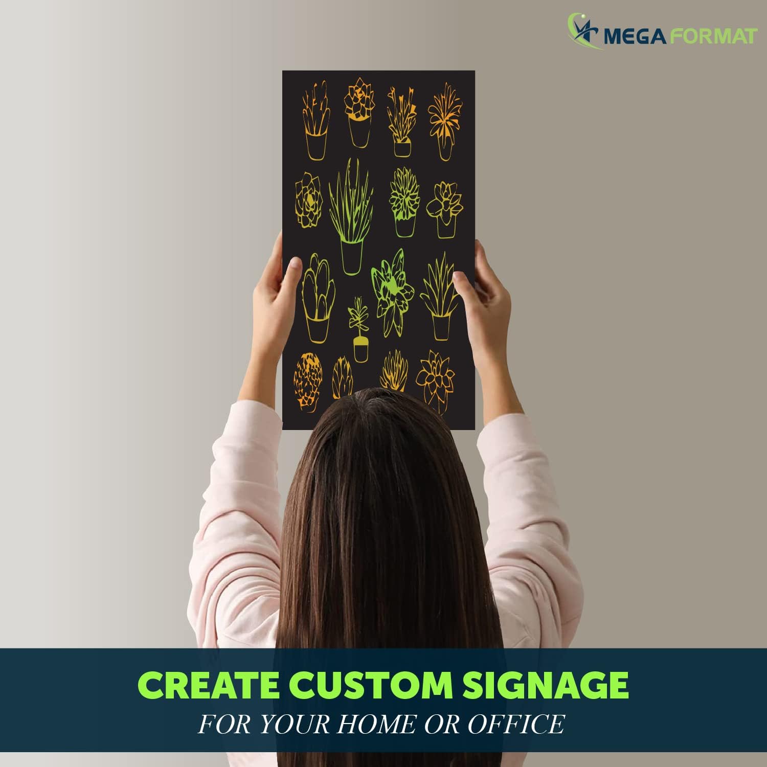Mega Format Expanded PVC Plastic Sheets - 6" X 12" Rigid Black Sheet for Crafts, Signage, & Displays - Sintra, Celtec PVC Board - Waterproof for Outdoors Use - 1/8" 3mm Thick - 3-Pk-Black