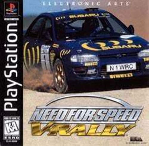 Need for Speed V Rally
