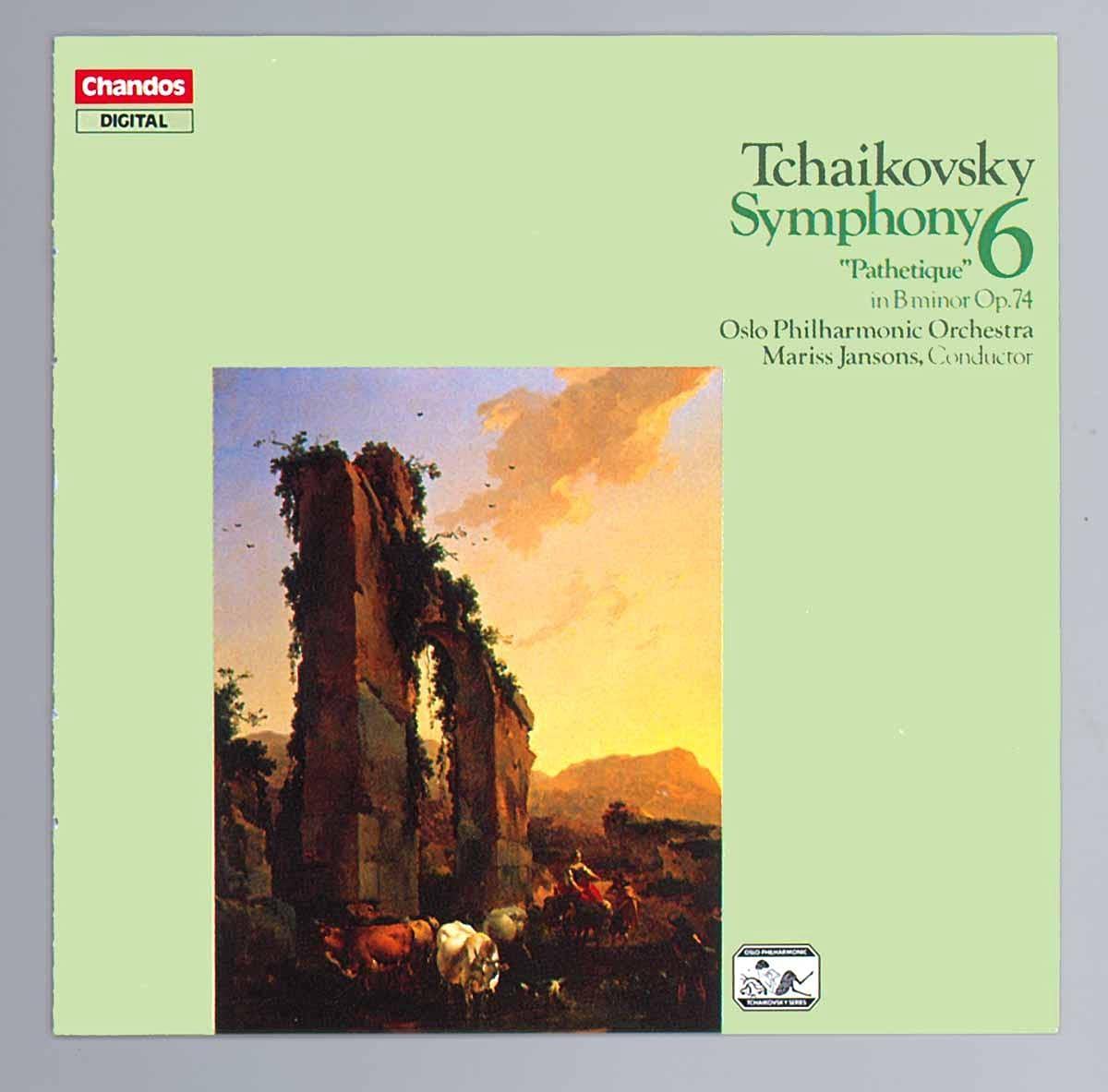 Tchaikovsky: Symphony No 6 'Pathétique'