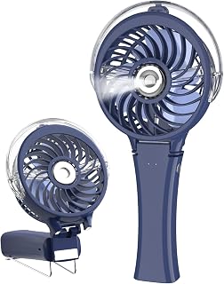HandFan Portable Handheld Misting