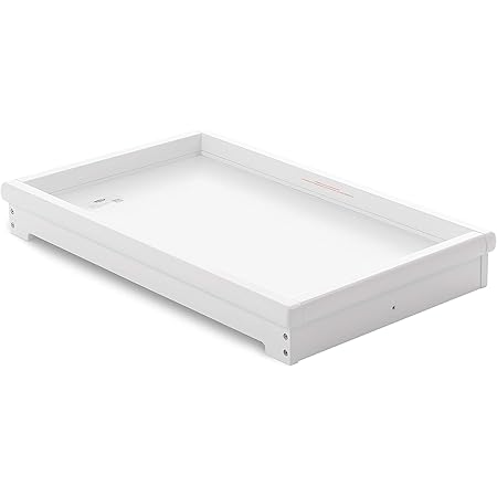 crib top changing tray
