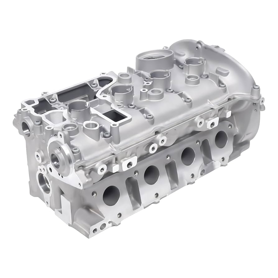 dot　a④ Amazon.com: LyeXD 2.0T Engine Cylinder Head & Valves Set For