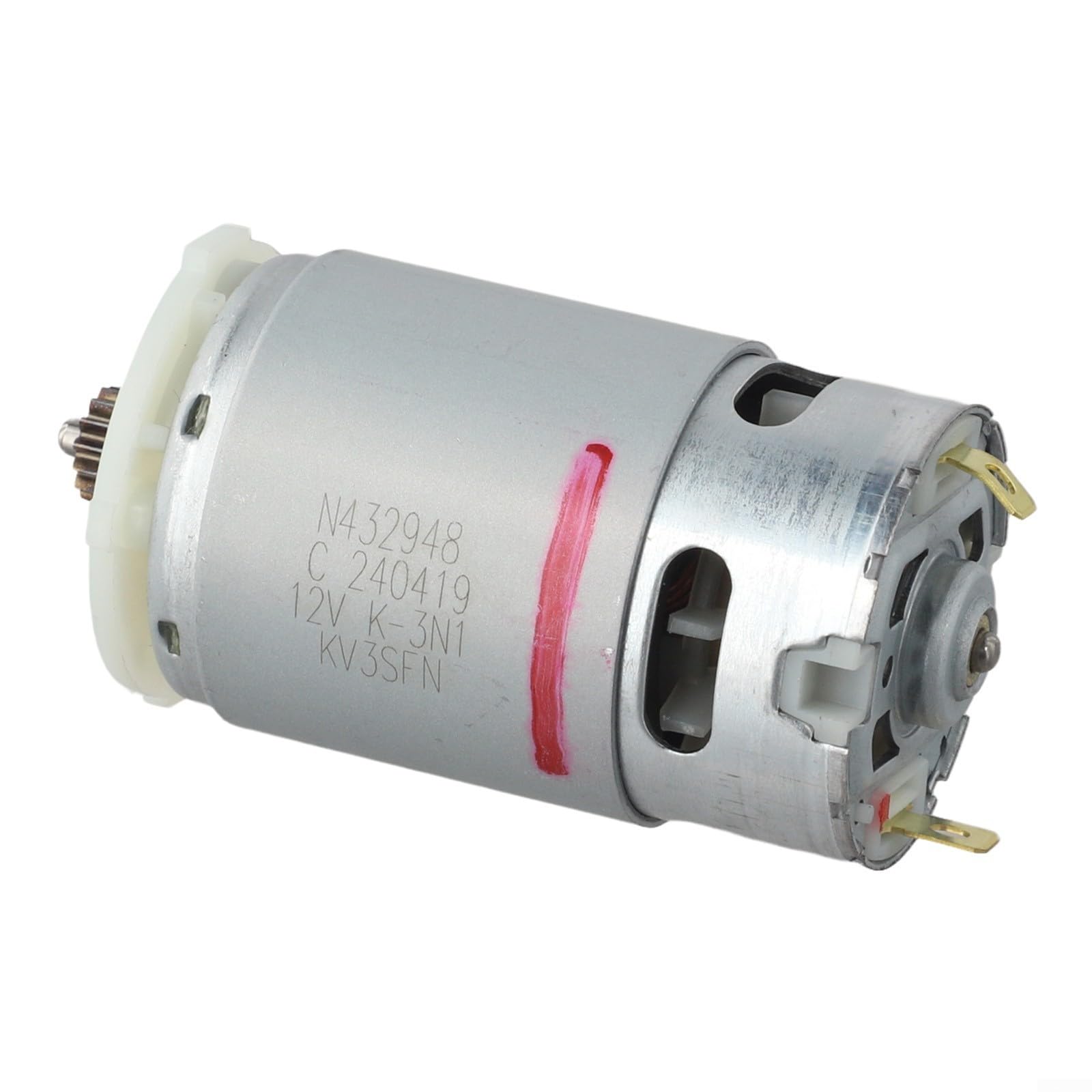 Moteur CC 14 dents pour perceuse sans fil DeWalt DCD700, DCD710, DCD710S2, DCD701, N075847, N446251