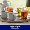 غلاية مزدوجة معزولة من سلسلة Philips 7000، سعة 1.7 لتر، غطاء زنبركي، غليان سريع، سهل التنظيف، HD9396/90
