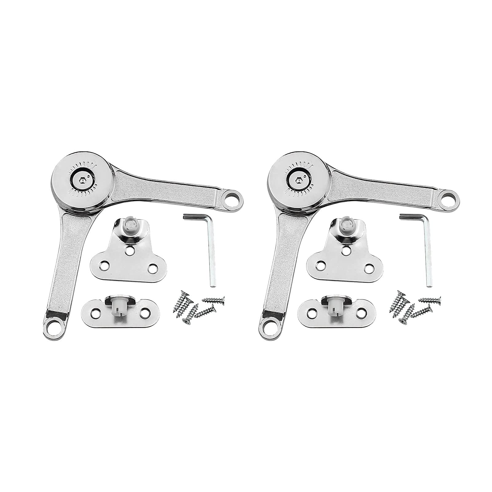 Charnière armoire haute tension et support couvercle réglable penderie angle aléatoire