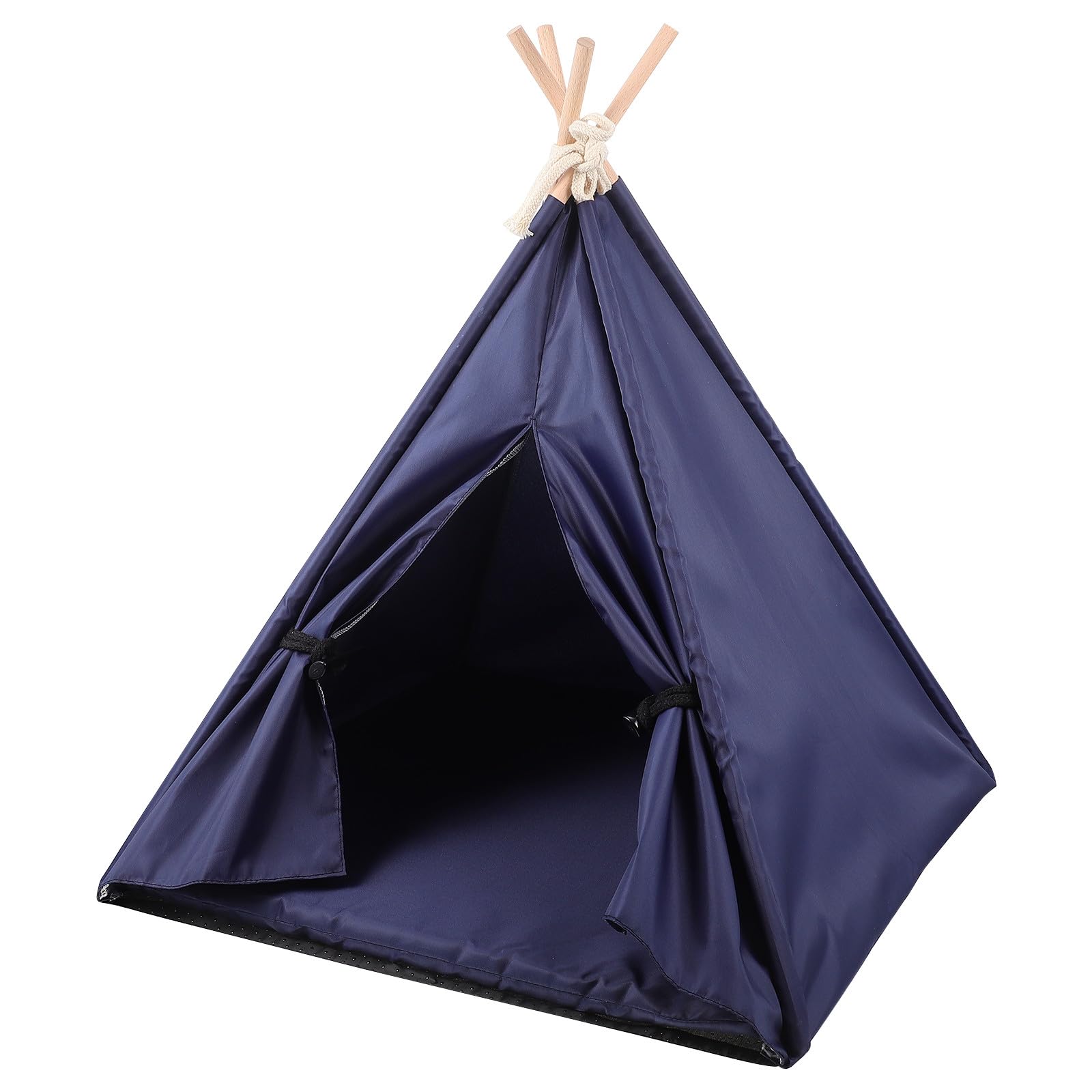 Lit pour chien imperméable et tente chat facile à nettoyer