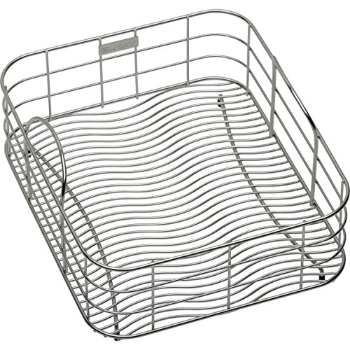 Elkay LKWRB1316SS Stainless Steel Rinsing Basket